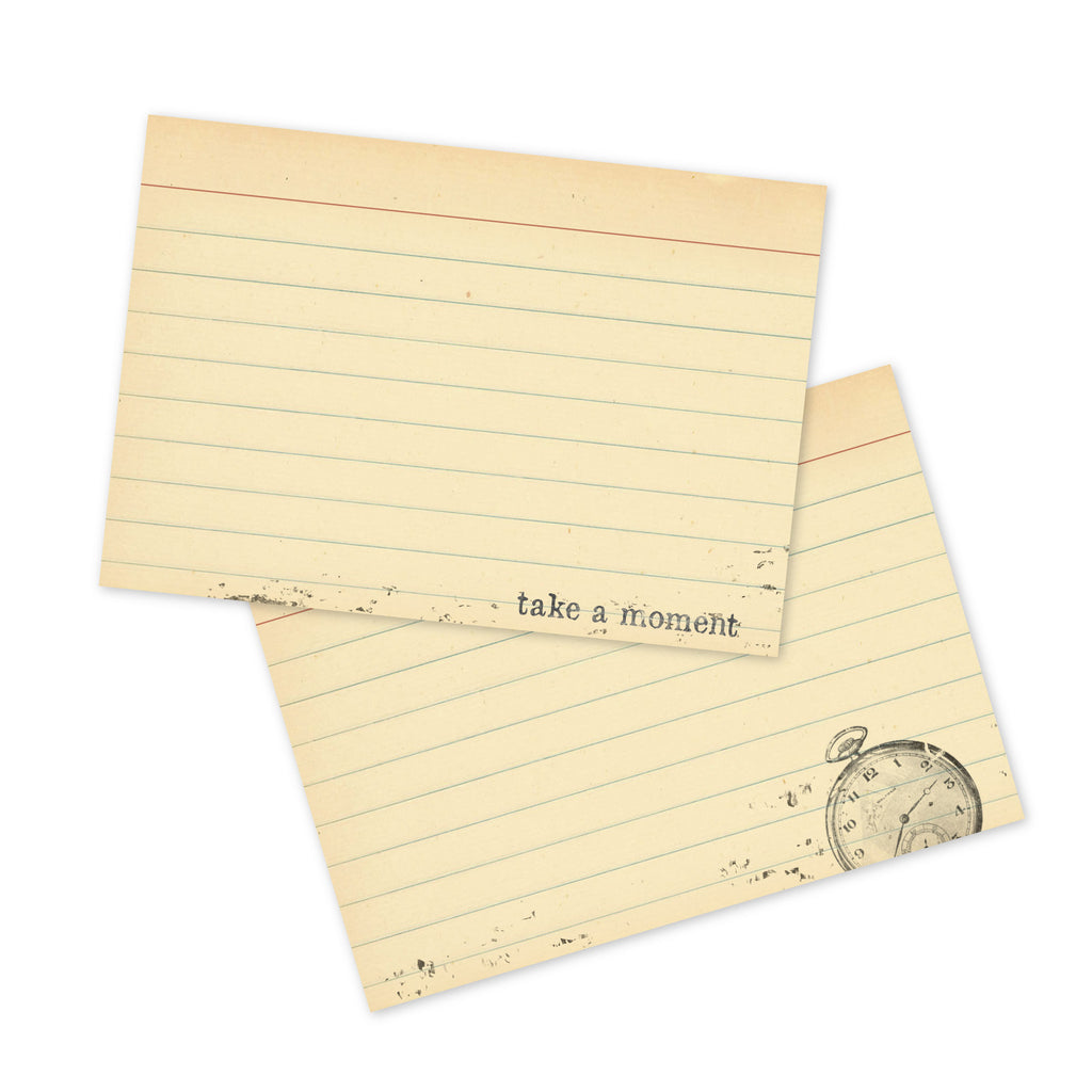 7gypsies Gypsy Moments Cards: Index