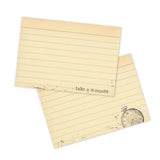 7gypsies Gypsy Moments Cards: Index