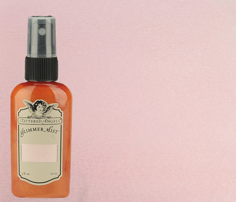 Glimmer Mist - Silk