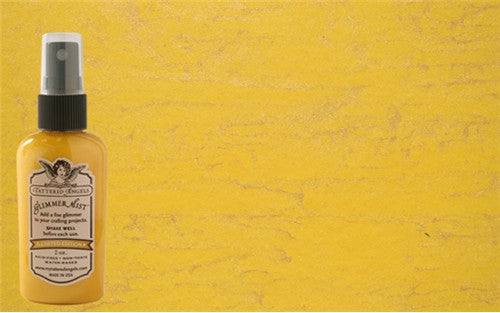 Glimmer Mist - It's Yellow