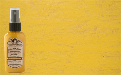 Glimmer Mist - It's Yellow