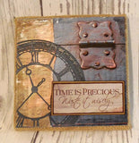 Architextures™ Short Base - Clock