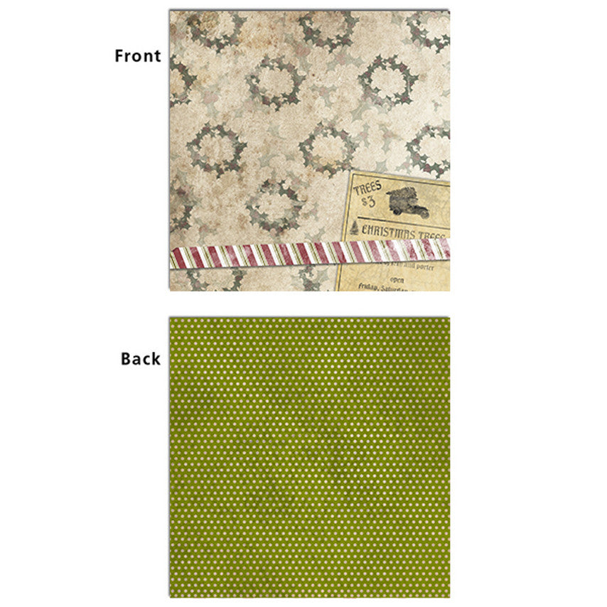 7gypsies Santa's Journey: Gypsy Christmas