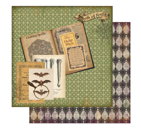 7gypsies Wicked Gypsy: Book of Spells