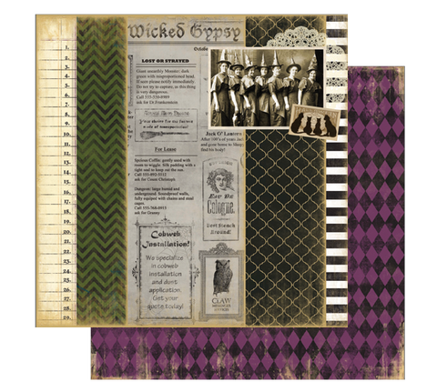 7gypsies Wicked Gypsy: A Wicked Pose