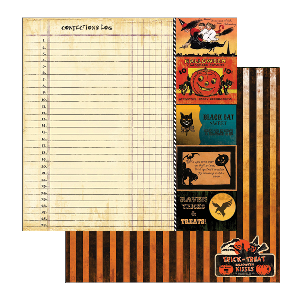 7gypsies Wicked Gypsy: Confections Log