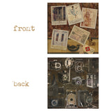 7gypsies Wanderlust: Stay Focused 12x12 Paper