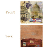 7gypsies Wanderlust: Find Adventures 12x12 Paper