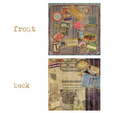 7gypsies Wanderlust: Take Chances 12x12 Paper