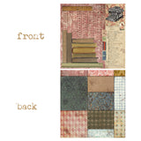 7gypsies Ordre Du Jour: 12x12 Break the Rules Paper