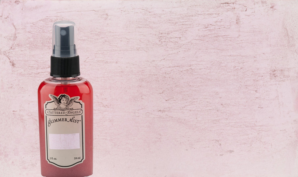 Glimmer Mist - Taffy