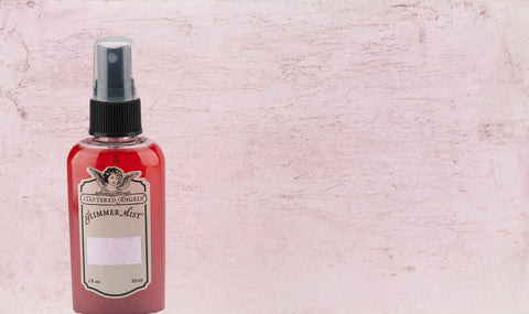 Glimmer Mist - Taffy