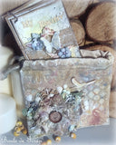 Glimmer Mist - Icicle Blue