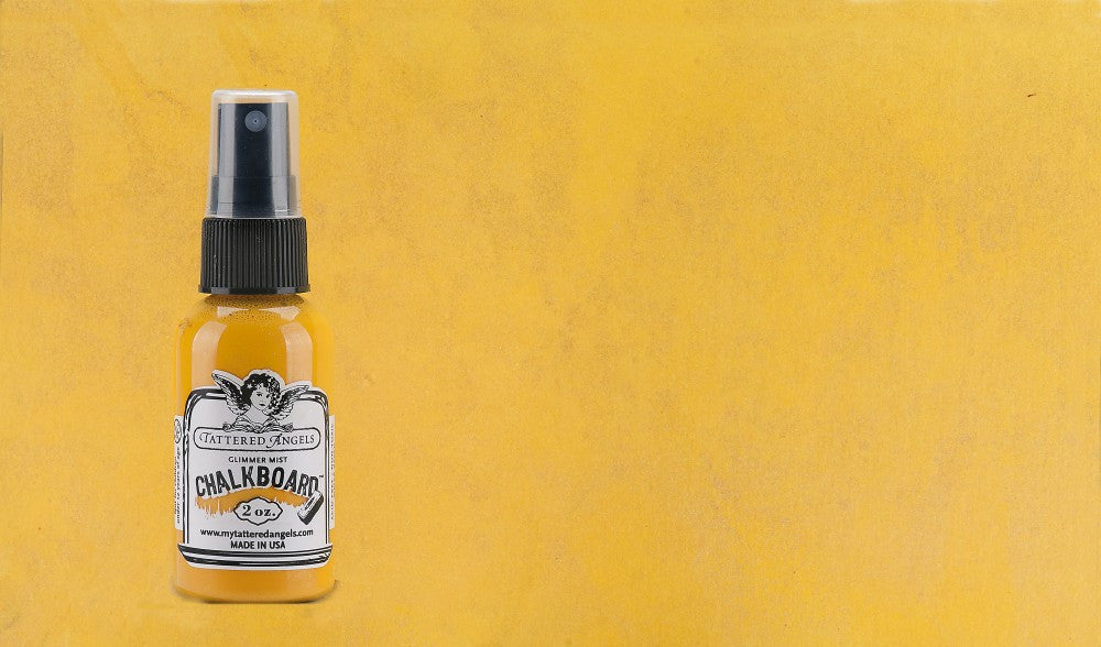 Chalkboard Mist Paint - Pot of Gold - SOLD OUT