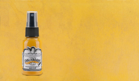 Chalkboard Mist Paint - Pot of Gold - SOLD OUT