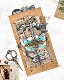 Mix and Match Pad: Sand and Sea