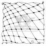 Tattered Tangles Paper: Diamonds