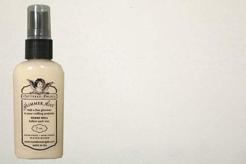 Glimmer Mist - Iridescent Gold