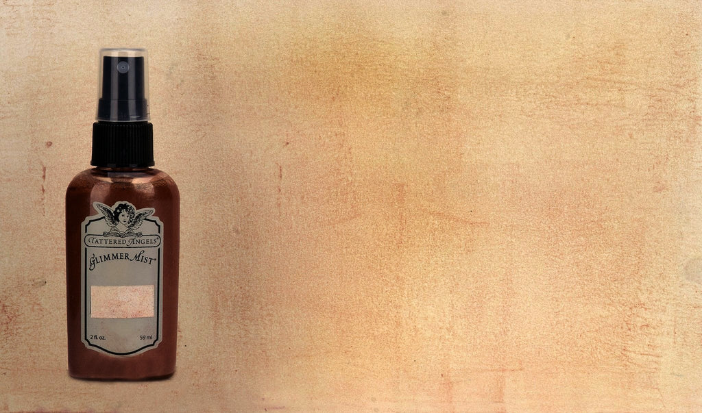 Glimmer Mist - Old Bronze