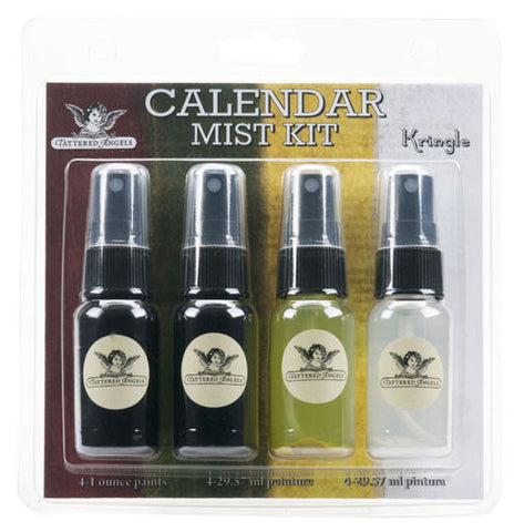 Tattered Angels Calendar Mist Kit - Kringle - SOLD OUT