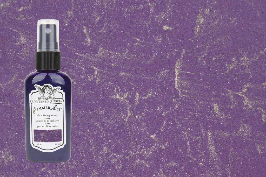 Glimmer Mist - Amethyst