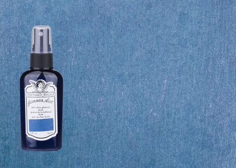 Glimmer Mist - Imperial Blue