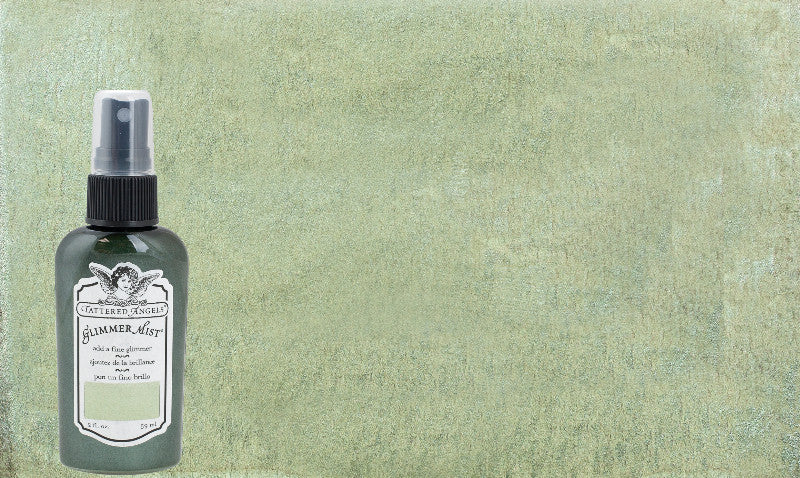 Glimmer Mist - Pistachio