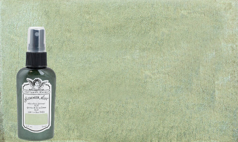 Glimmer Mist - Pistachio