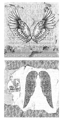 Mixed Media Origins - Grace