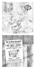 Mixed Media Origins - Farm