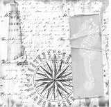 Mixed Media Origins - Tides