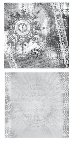 Mixed Media Origins - Melody