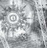 Mixed Media Origins - Melody