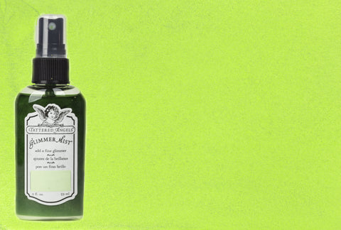 Glimmer Mist - Limeade