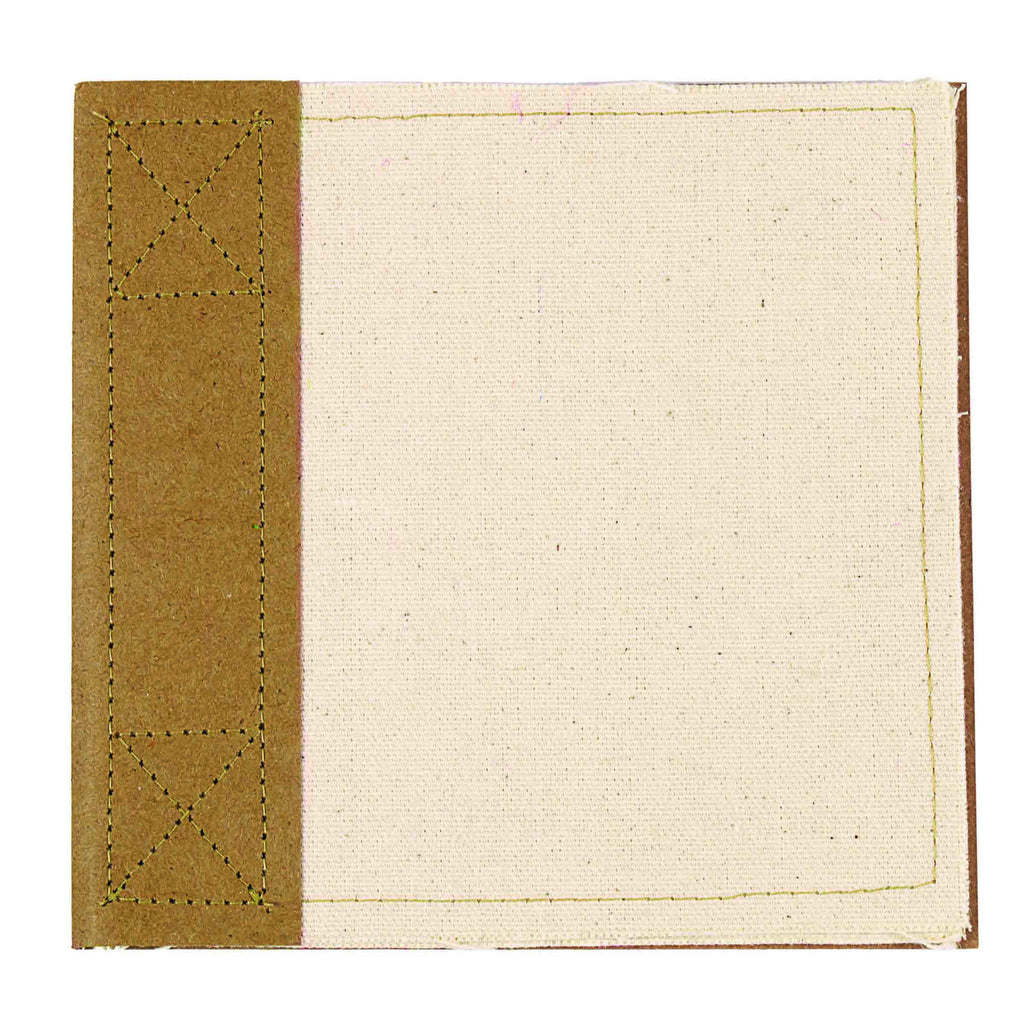 7gypsies Gypsy Book: Canvas 4x6