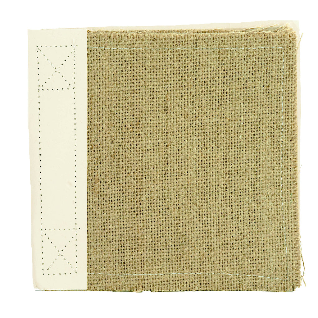 7gypsies Gypsy Book: Burlap 4x6