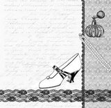 Mixed Media Origins - High Heels