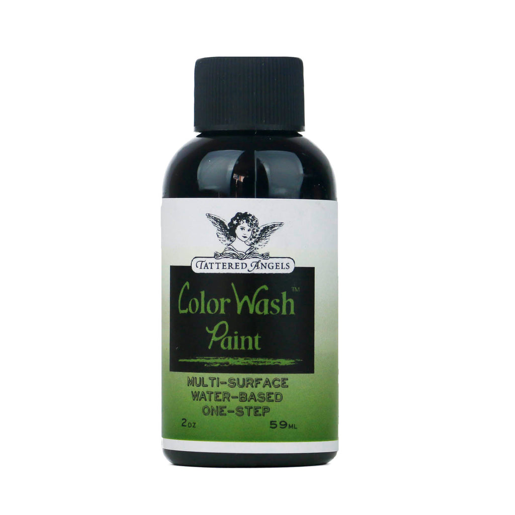 Color Wash Paint - Green Tea