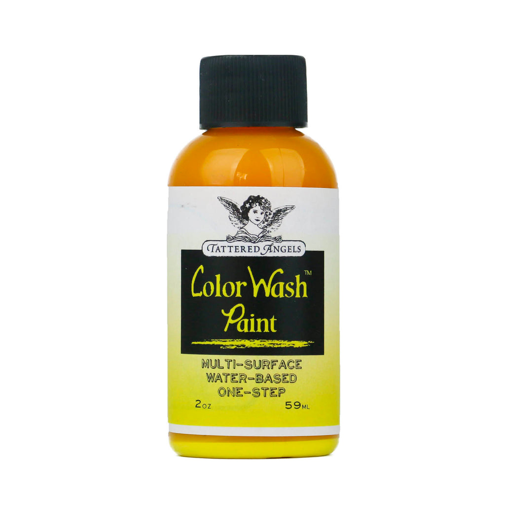 Color Wash Paint - Lemonade - SOLD OUT