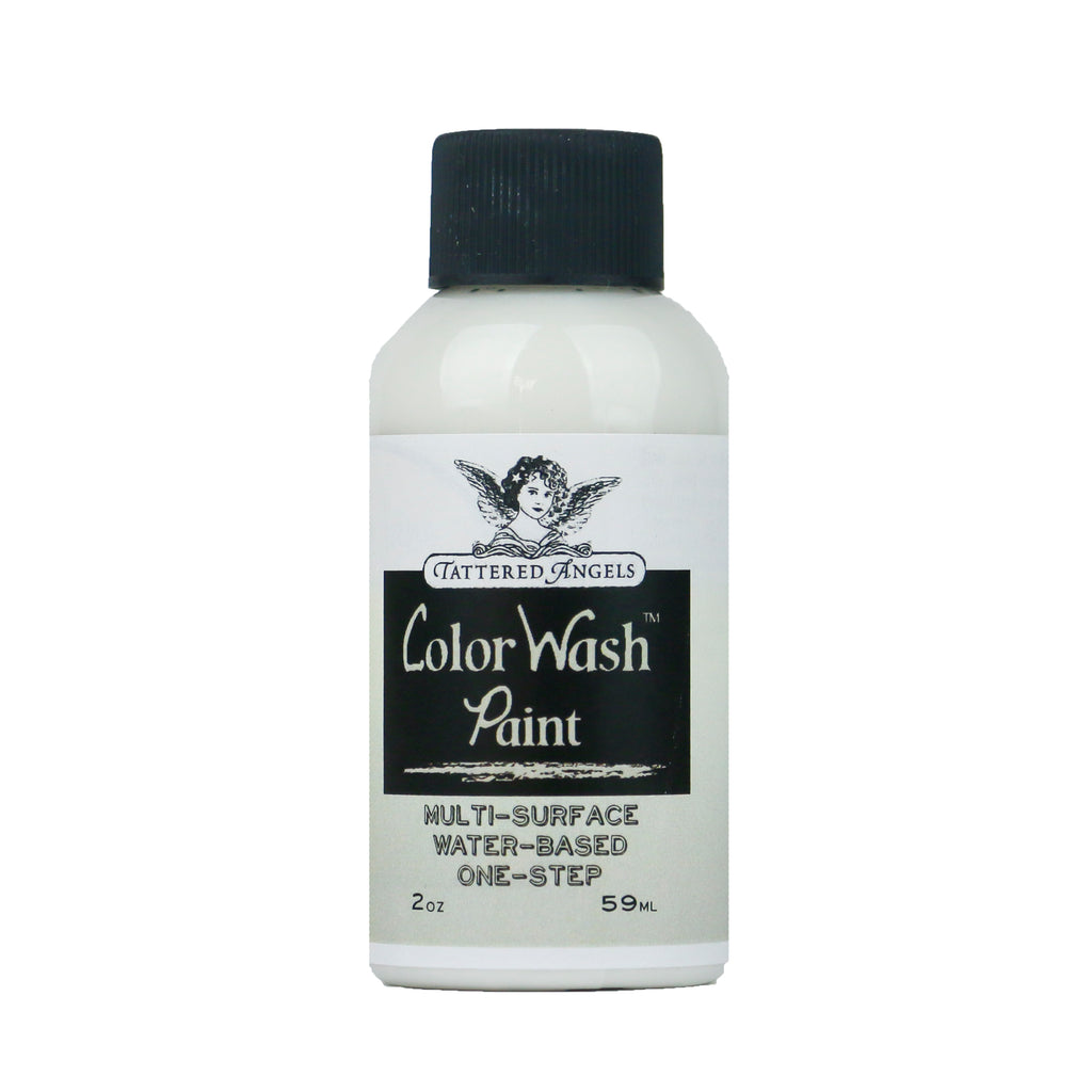Color Wash Paint - Vanilla Milkshake