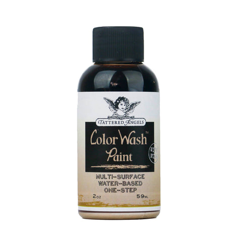 Color Wash Paint Faux Finish  - Rose Gold - SOLD OUT