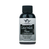 Color Wash Faux Finish  - Silver - SOLD OUT