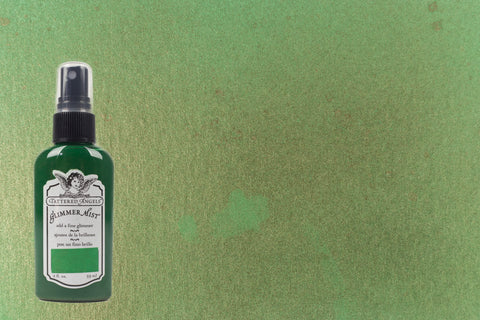 Glimmer Mist - Fern Green