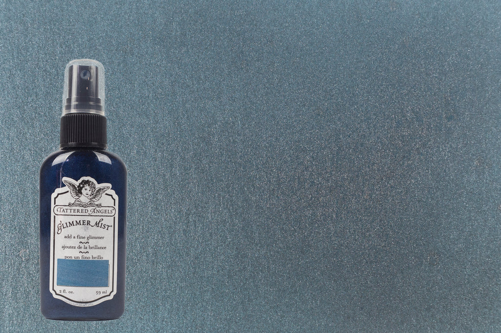 Glimmer Mist - Snowy Night