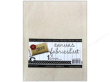 Canvas Fabric Sheet - 2 Sizes