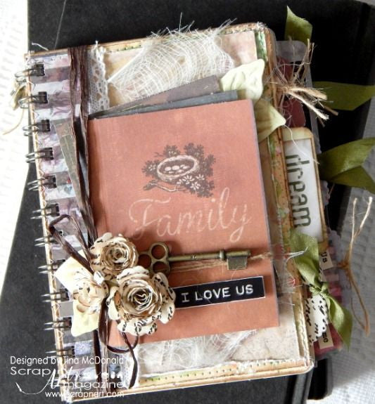 【まとめ買い】 7gypsies Gypsy Moments: 12x12 A Novel Thought Paper – 1320LLC コレクション