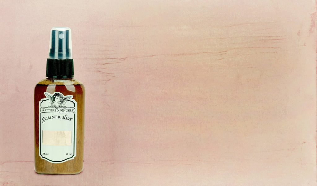 Glimmer Mist - Vanilla Breeze