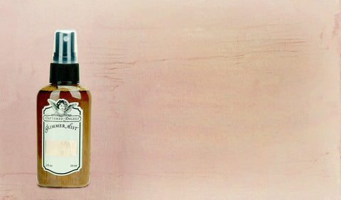 Glimmer Mist - Vanilla Breeze