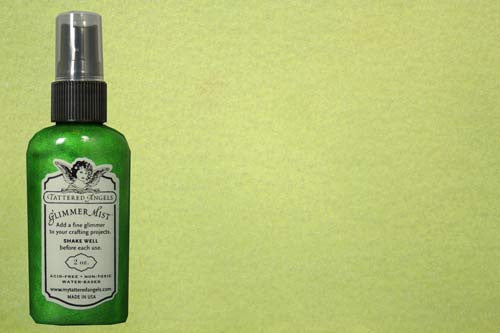 Glimmer Mist - Key Lime Pie