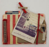 7gypsies American Vintage: 12x12 Go & See Paper